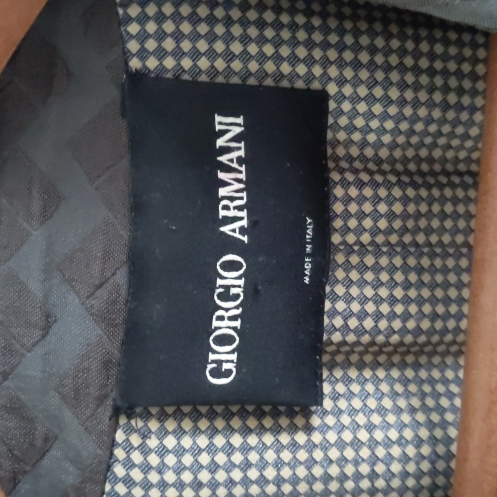Size 2 Giorgio Armani blazer jacket - Picture 2 of 6